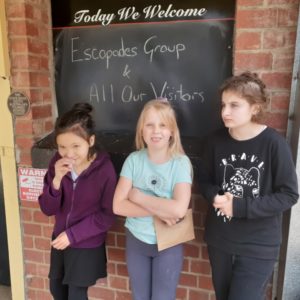 Escapades Group Spring School Holidays Program 2020